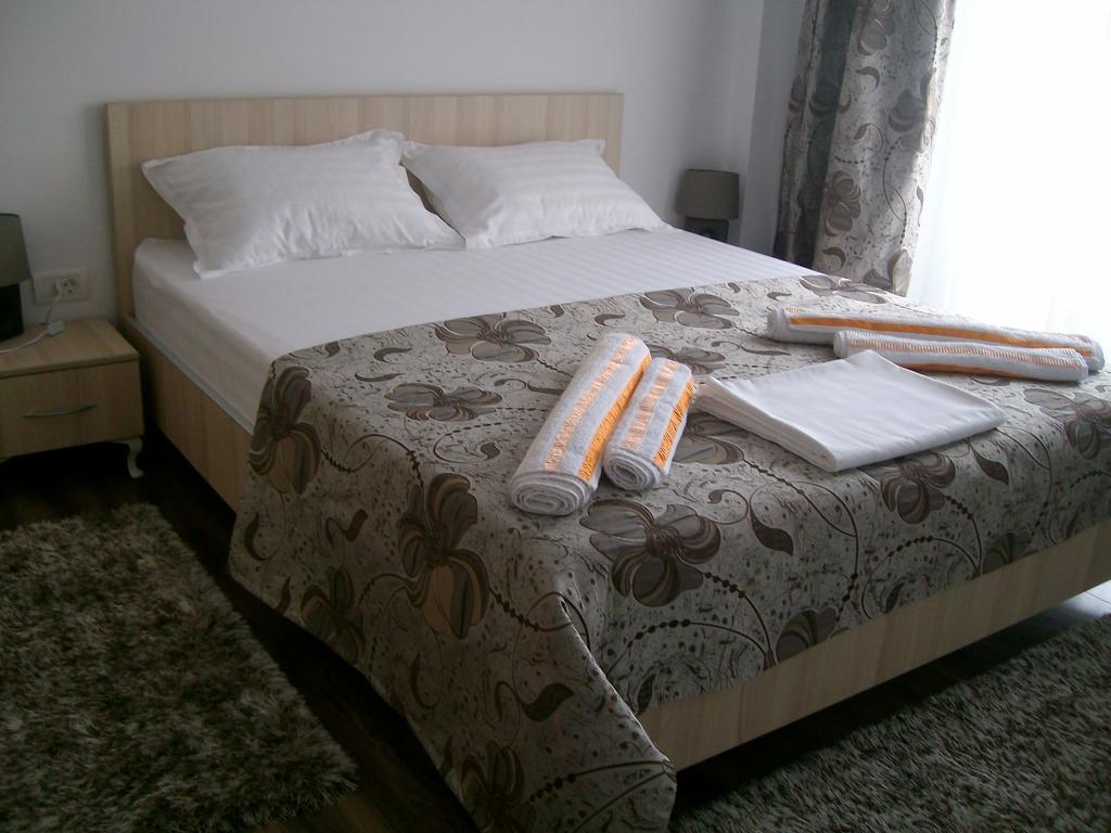 Cosy Apartment Năvodari Habitación foto