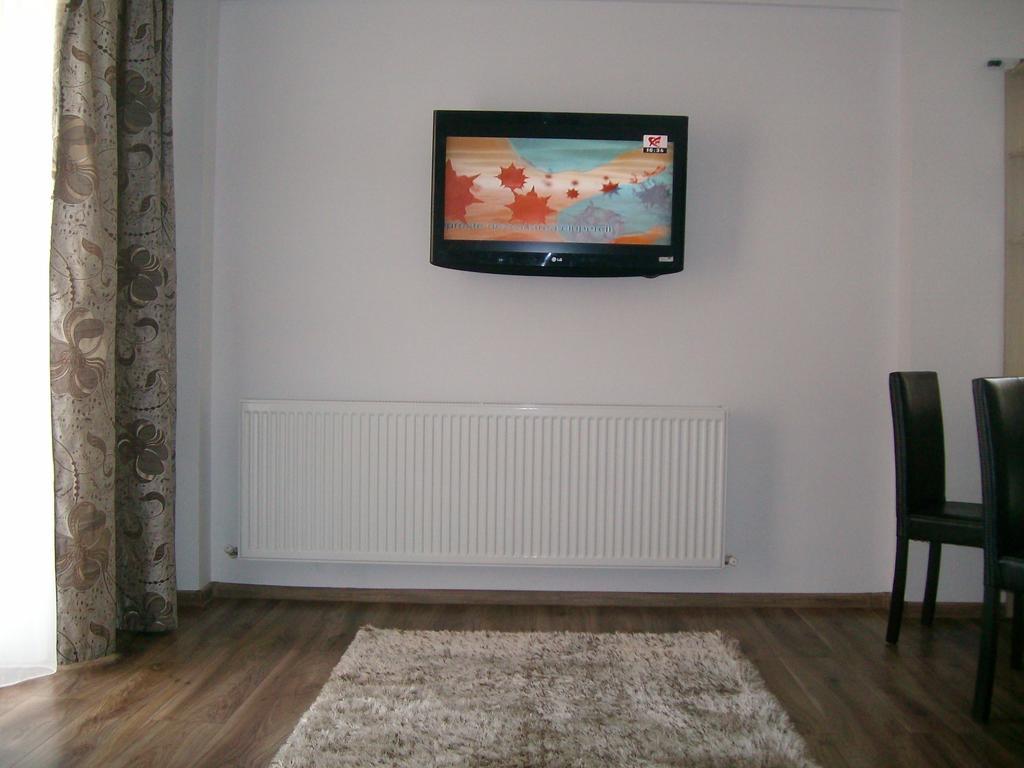Cosy Apartment Năvodari Habitación foto