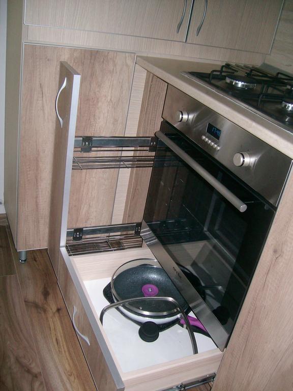 Cosy Apartment Năvodari Habitación foto
